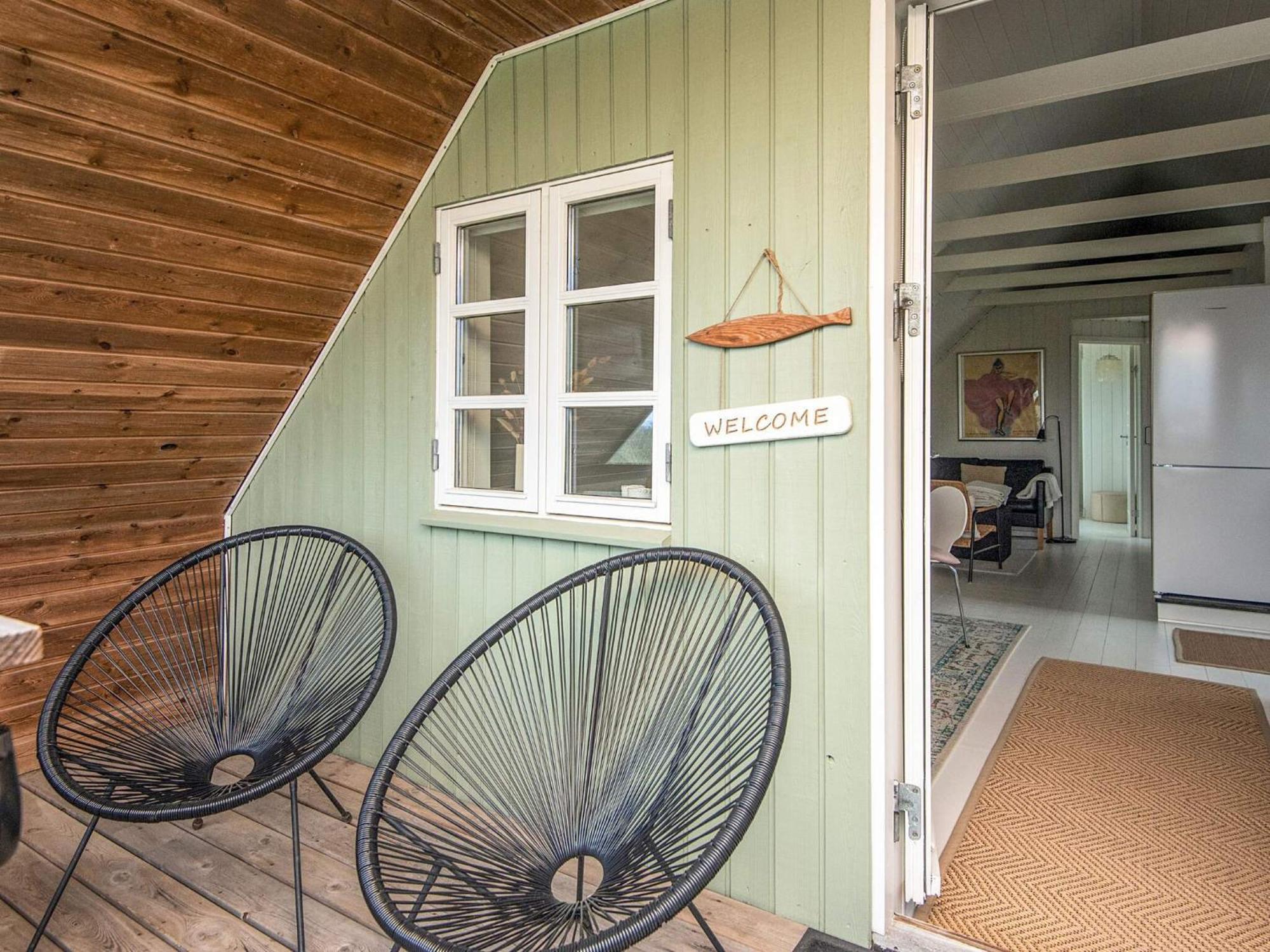 4 Person Holiday Home In B Rkop Børkop Zewnętrze zdjęcie