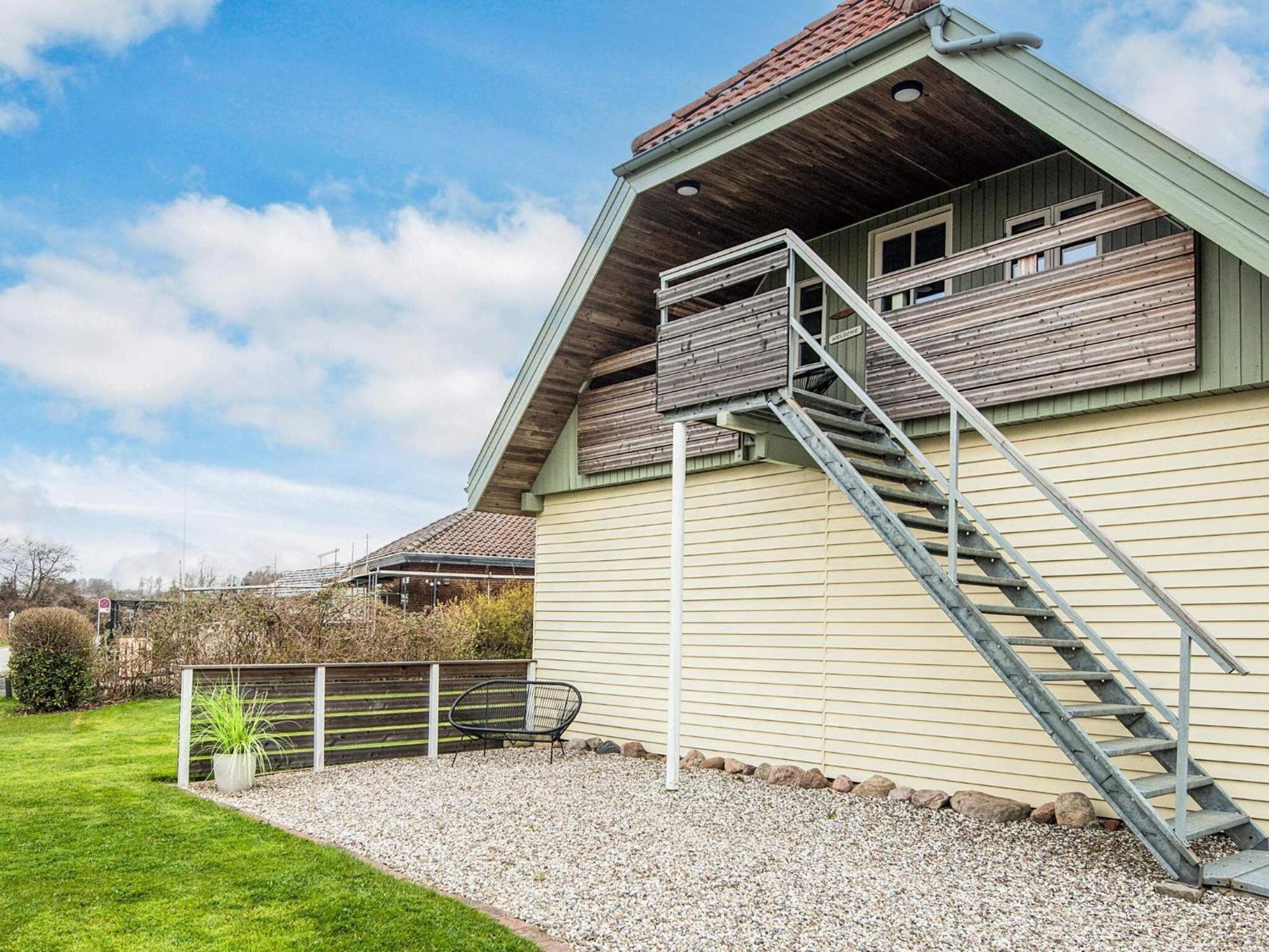 4 Person Holiday Home In B Rkop Børkop Zewnętrze zdjęcie
