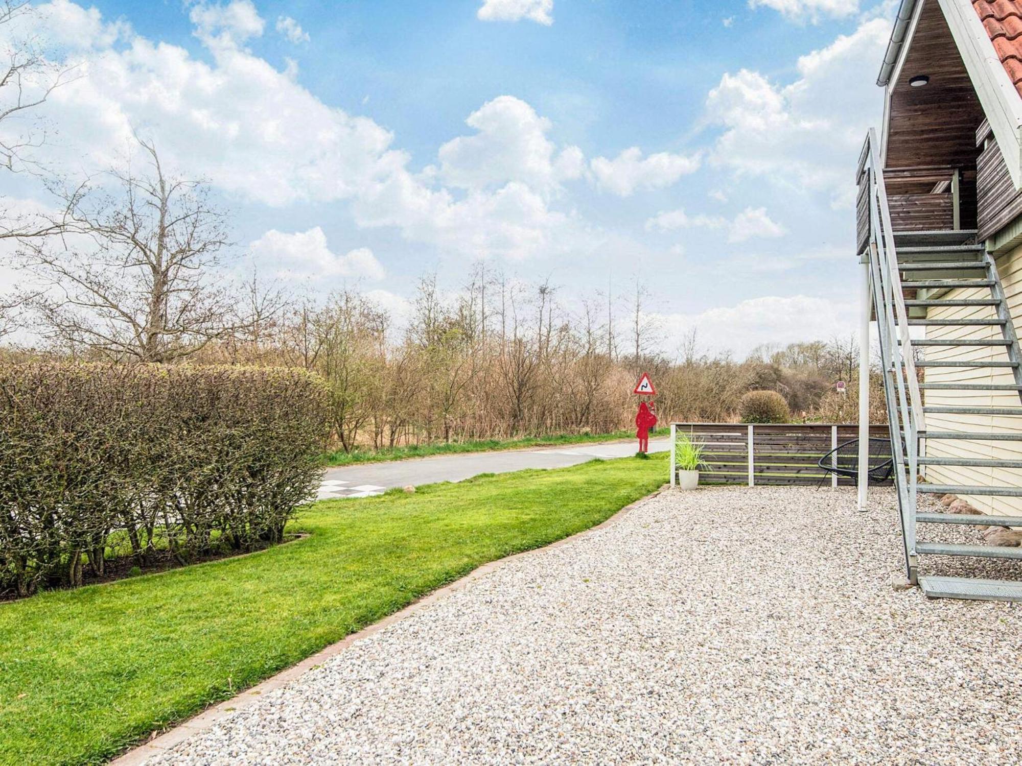 4 Person Holiday Home In B Rkop Børkop Zewnętrze zdjęcie
