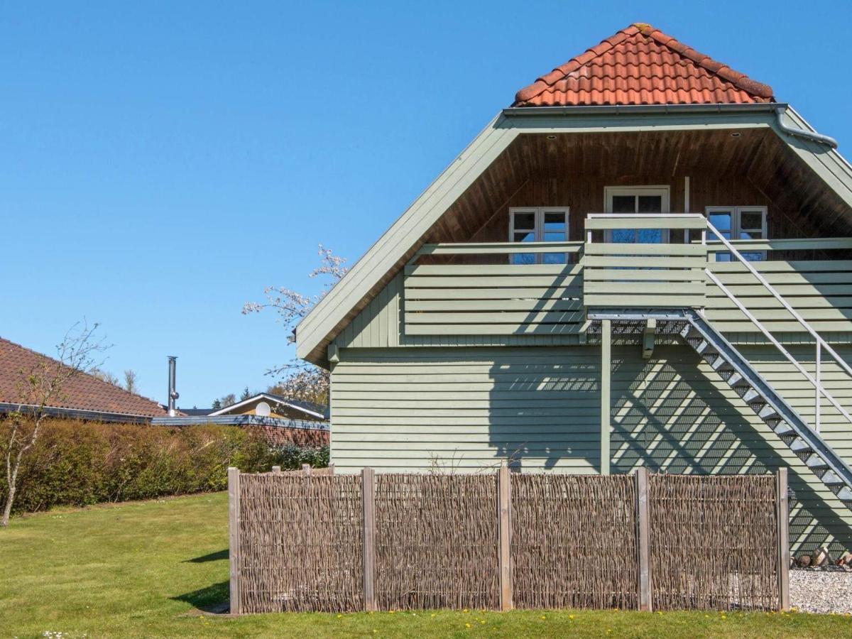 4 Person Holiday Home In B Rkop Børkop Zewnętrze zdjęcie