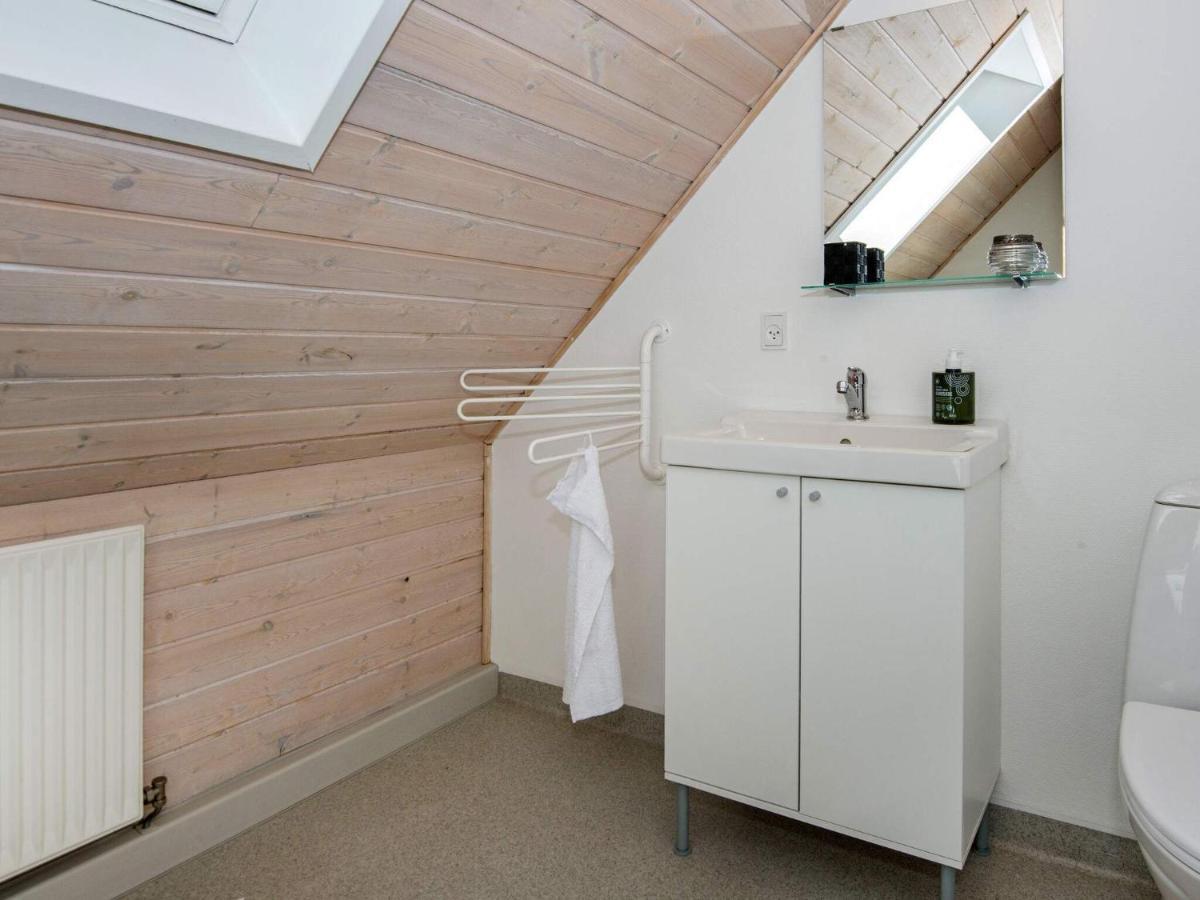 4 Person Holiday Home In B Rkop Børkop Zewnętrze zdjęcie