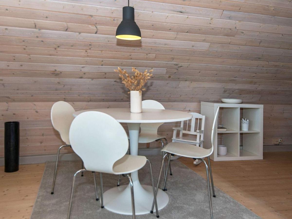 4 Person Holiday Home In B Rkop Børkop Zewnętrze zdjęcie
