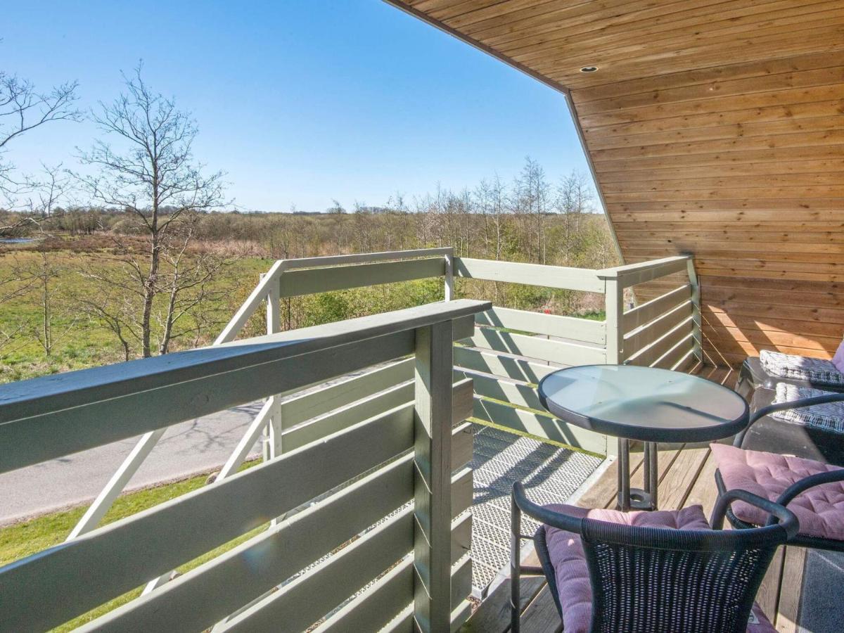 4 Person Holiday Home In B Rkop Børkop Zewnętrze zdjęcie